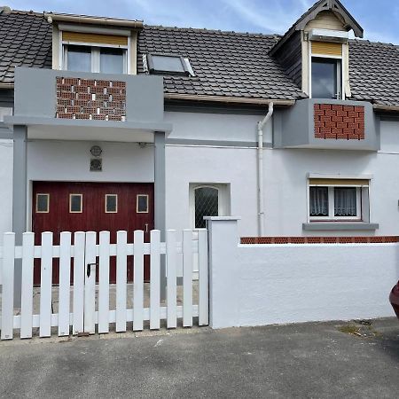 Maison A 800 Metres De La Plage Villa Berck Dış mekan fotoğraf