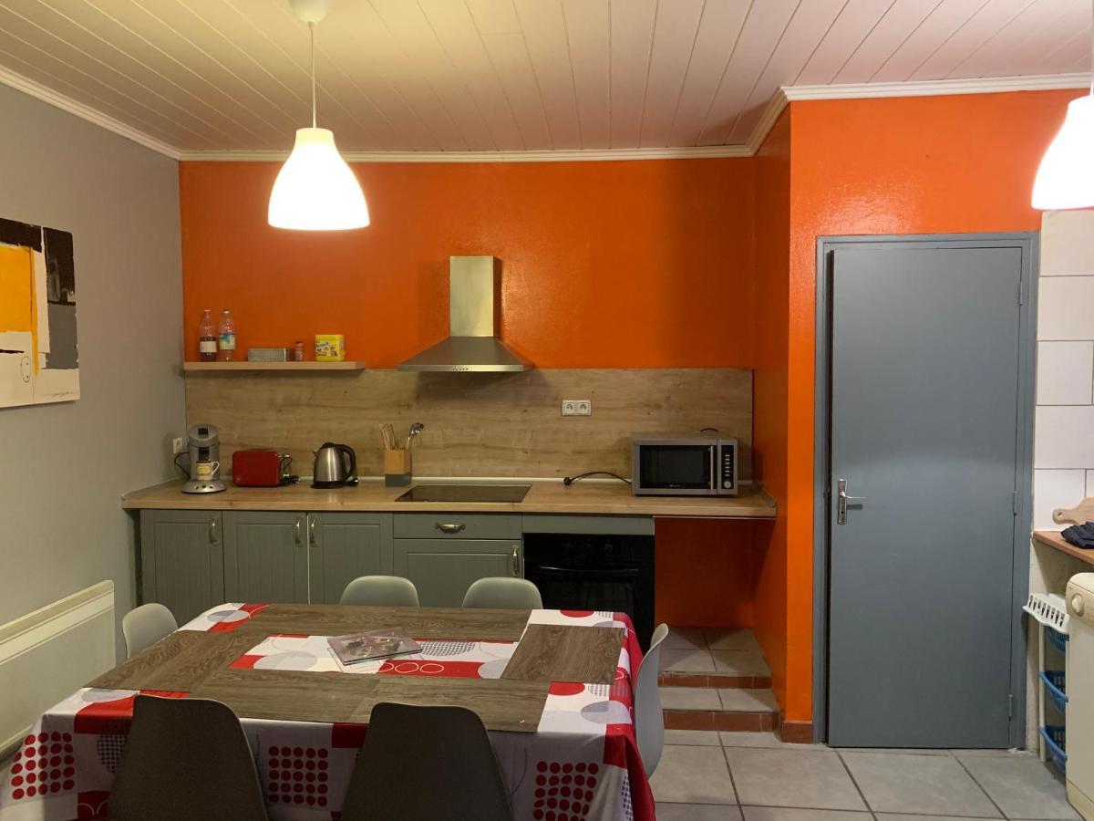 Maison A 800 Metres De La Plage Villa Berck Dış mekan fotoğraf
