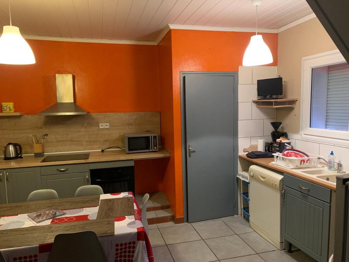 Maison A 800 Metres De La Plage Villa Berck Dış mekan fotoğraf