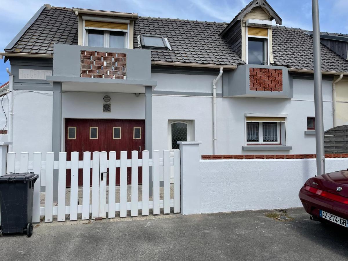 Maison A 800 Metres De La Plage Villa Berck Dış mekan fotoğraf